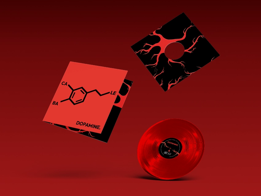 Dopamine Mockup